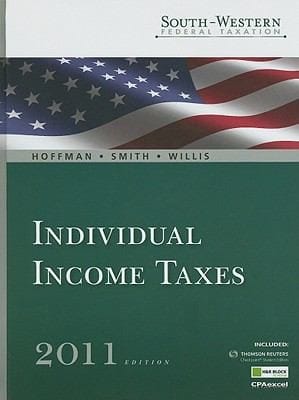Individual Income Taxes