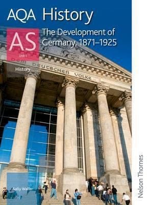 The Development Of Germany 18711925