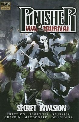 Punisher War Journal