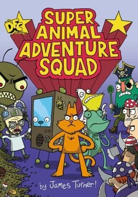 Super Animal Adventure Squad