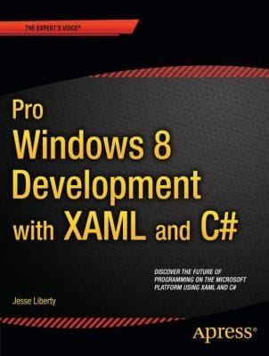 Pro Windows 8 Development With Xaml And C