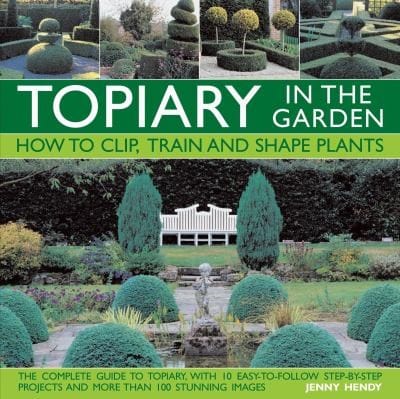 Topiary In The Garden
