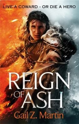 Reign Of Ash No 2 Ascendant Kingdoms Saga