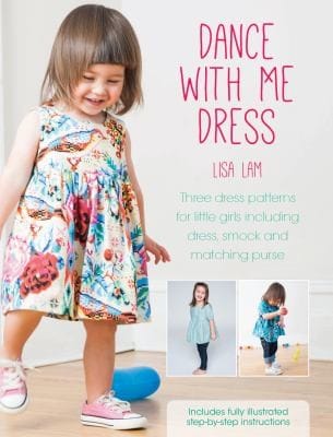 Cute Little Sundress Pattern Designer Clothes For Children
