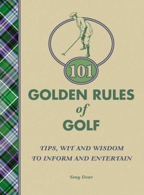 101 Golden Rules Of Golf