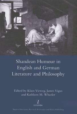 Shandean Humour In English And German Literature And Philosophy