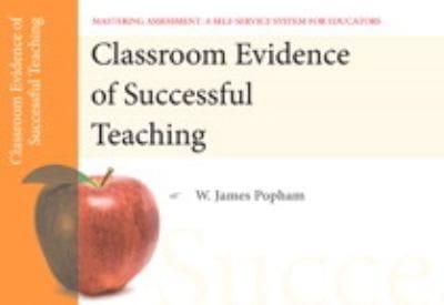Classroom Evidence Of Successful Teaching