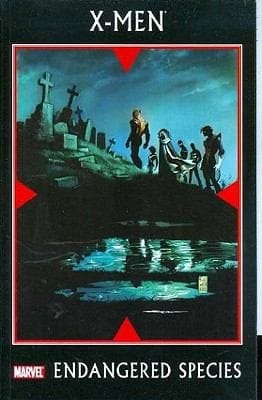 Xmen Endangered Species