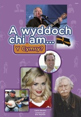 A Wyddoch Chi Am Y Cymry