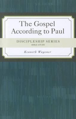 The Gospel According To Paul