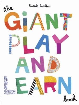 The Giant Play And Learn Book