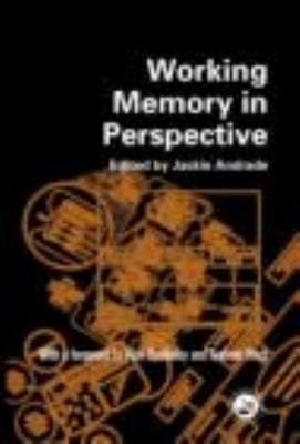 Working Memory In Perspective