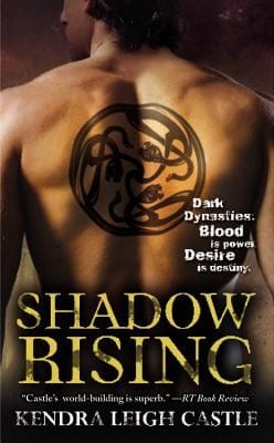 Shadow Rising A Tale Of The Dark Dynasties
