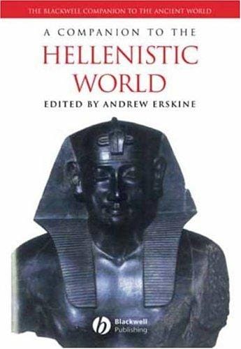 A companion to the Hellenistic world