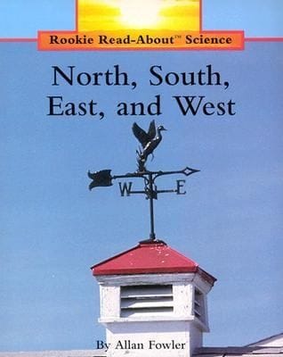 North South East and West
            
                Rookie ReadAbout Science Paperback