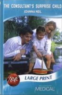 The Consultant's Surprise Child