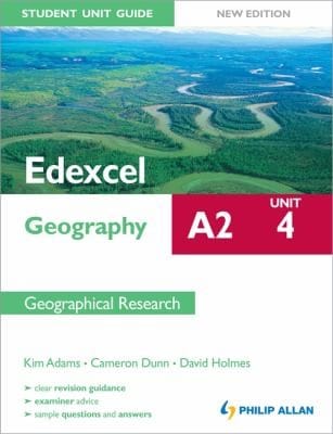 Edexcel A2 Geography