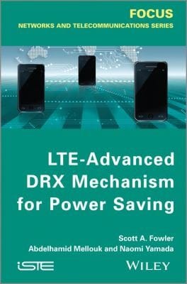 Lteadvanced Drx Mechanism For Power Saving