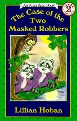 The Case Of The Two Masked Robbers Story And Pictures
