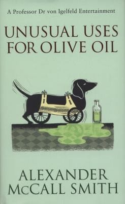 Von Igelfeld Novel