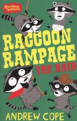 Raccoon Rampage The Raid