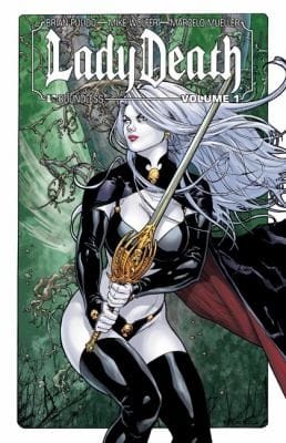 Lady Death Origins