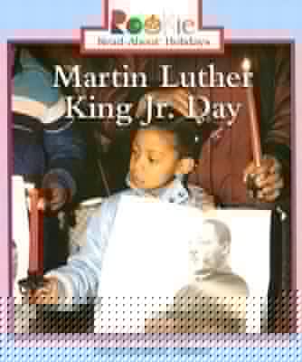Martin Luther King Jr Day