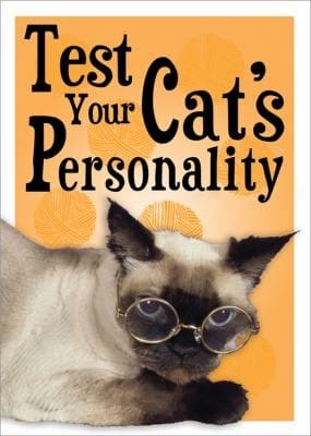 Test Your Cats Personality