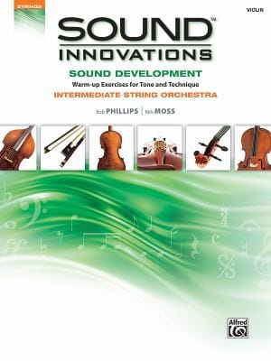 Sound Innovations For String Orchestra Sound Development Violin