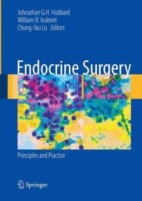 Endocrine Surgery Principles And Practice