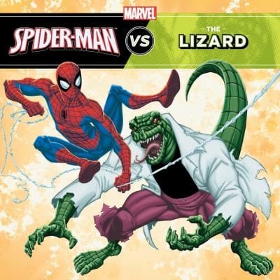 The Amazing Spiderman Vs The Lizard