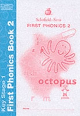 First Phonics Book 2