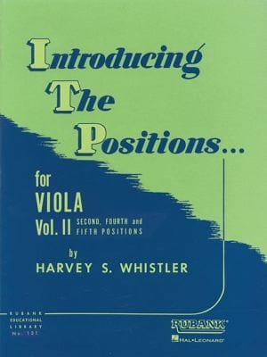 Introducing the Positions for Viola