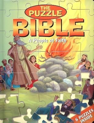 A People Of Faith The Puzzle Bible