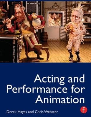 Acting And Performance For Animation