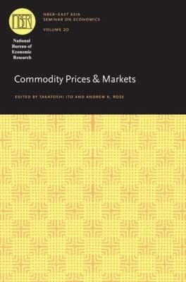 Commodity Prices And Markets