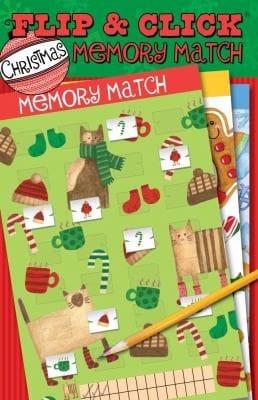 Flip Click Christmas Memory Match