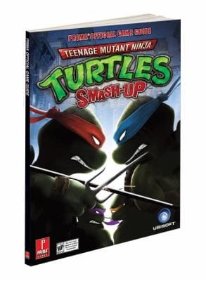 Teenage Mutant Ninja Turtles Smashup