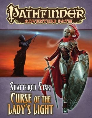 Curse Of The Ladys Light