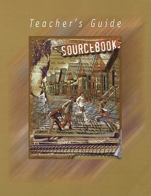 Reading And Writing Sourcebook Teachers Guide