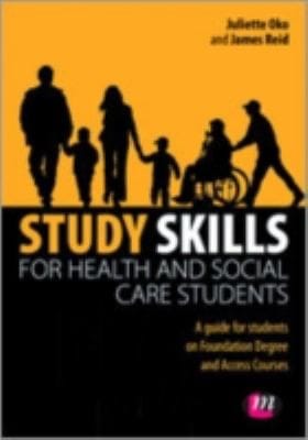 Study Skills For Health And Social Care Students