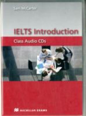 Ielts Introduction Class Audio Cds