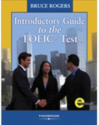 Introductory Guide To The Toeic Test