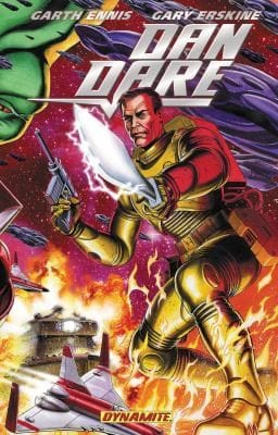 Dan Dare Omnibus