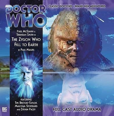 The Zygon Who Fell To Earth