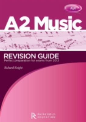Aqa A2 Music Revision Guide