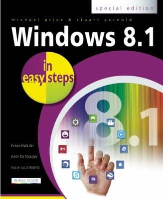 Windows 81 In Easy Steps