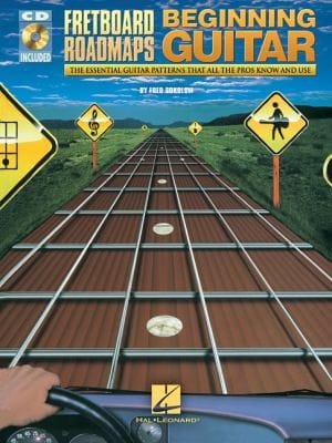 Fretboard Roadmaps Beginning Guitar The Essential Guitar Patterns That All The Pros Know And Use
