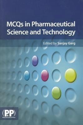 Mcqs In Pharmaceutical Science