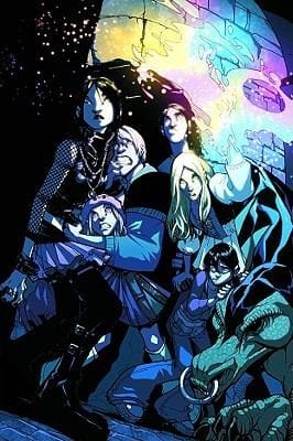 Runaways Rock Zombies